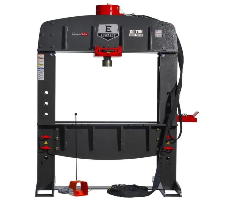 Edwards Mfg Ed9-hat9000 Shop Press
